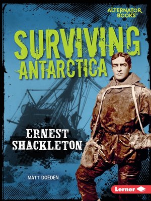 cover image of Surviving Antarctica
